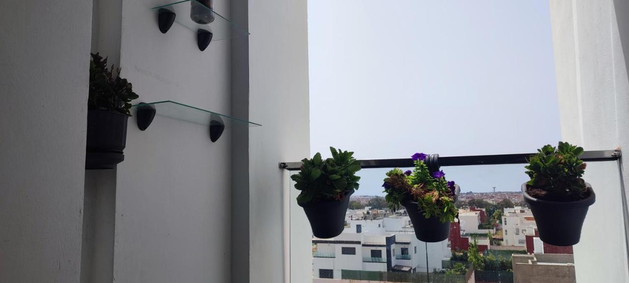 L'Orchidee De Kenitra公寓 外观 照片